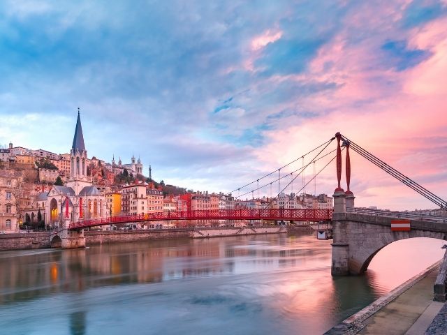 lyon, france