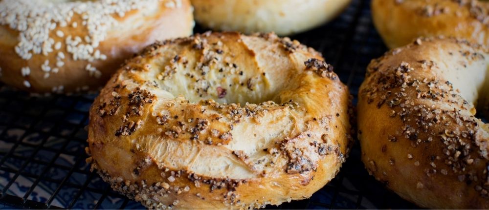 bagels of montreal