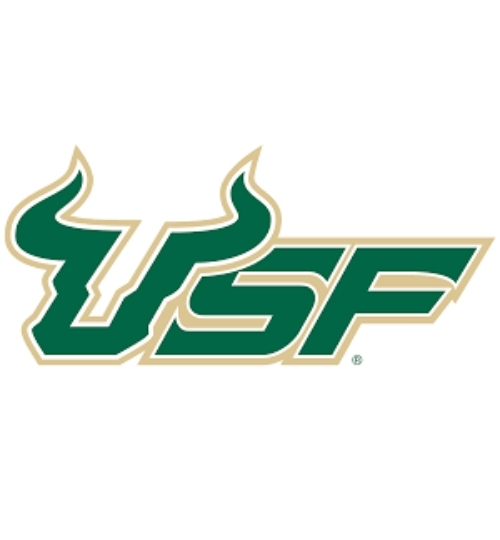 university logo usf