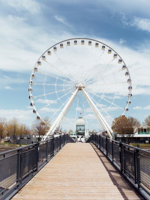 grande roue de montreal