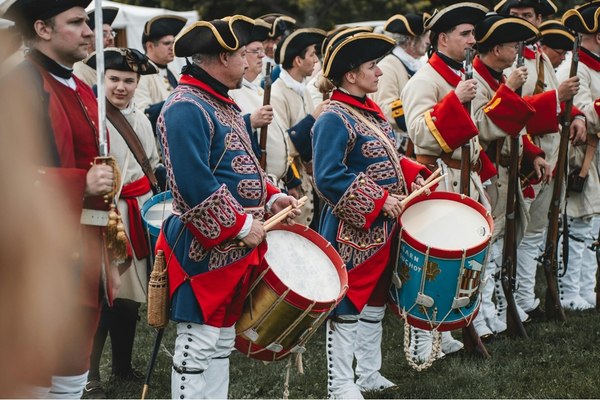 new france festival quebec